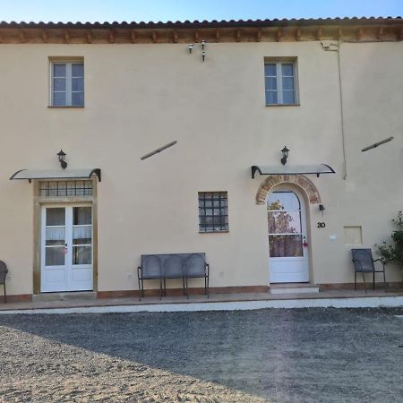 Apartamento La Casa Dei Ricordi Collesalvetti Exterior foto
