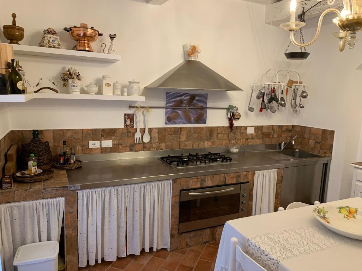 Apartamento La Casa Dei Ricordi Collesalvetti Exterior foto