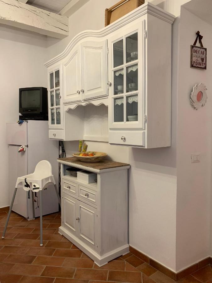 Apartamento La Casa Dei Ricordi Collesalvetti Exterior foto