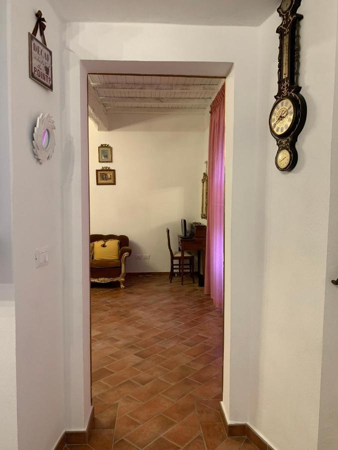 Apartamento La Casa Dei Ricordi Collesalvetti Exterior foto