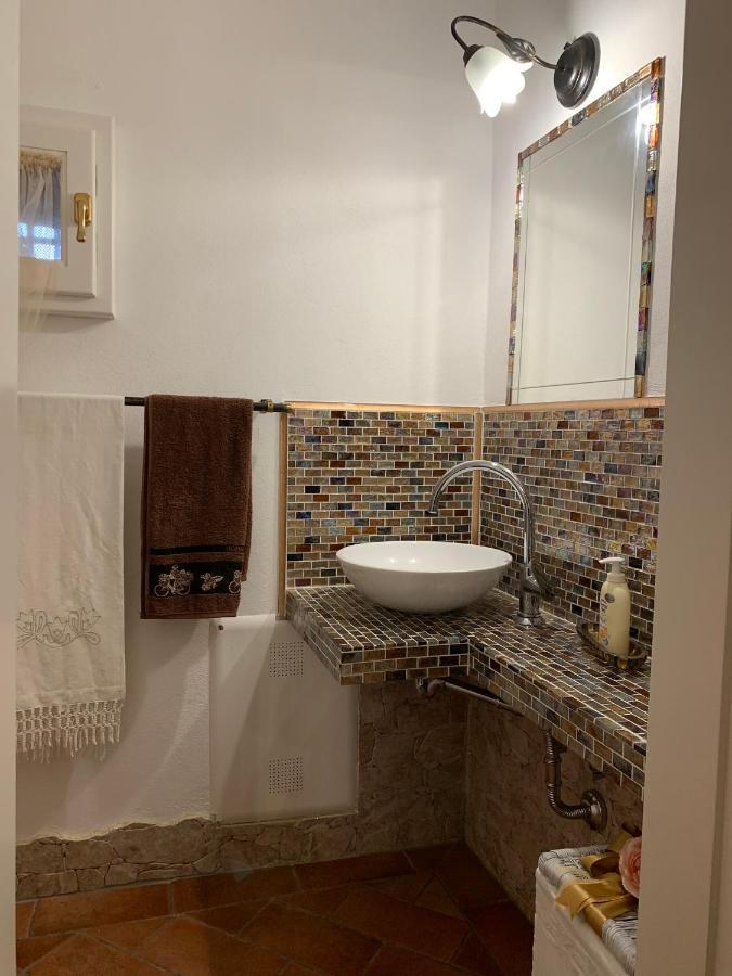 Apartamento La Casa Dei Ricordi Collesalvetti Exterior foto