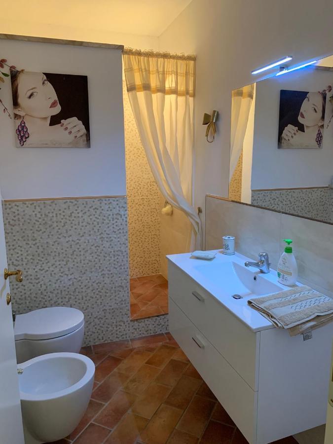 Apartamento La Casa Dei Ricordi Collesalvetti Exterior foto