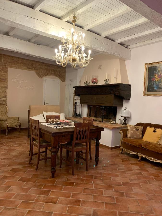 Apartamento La Casa Dei Ricordi Collesalvetti Exterior foto