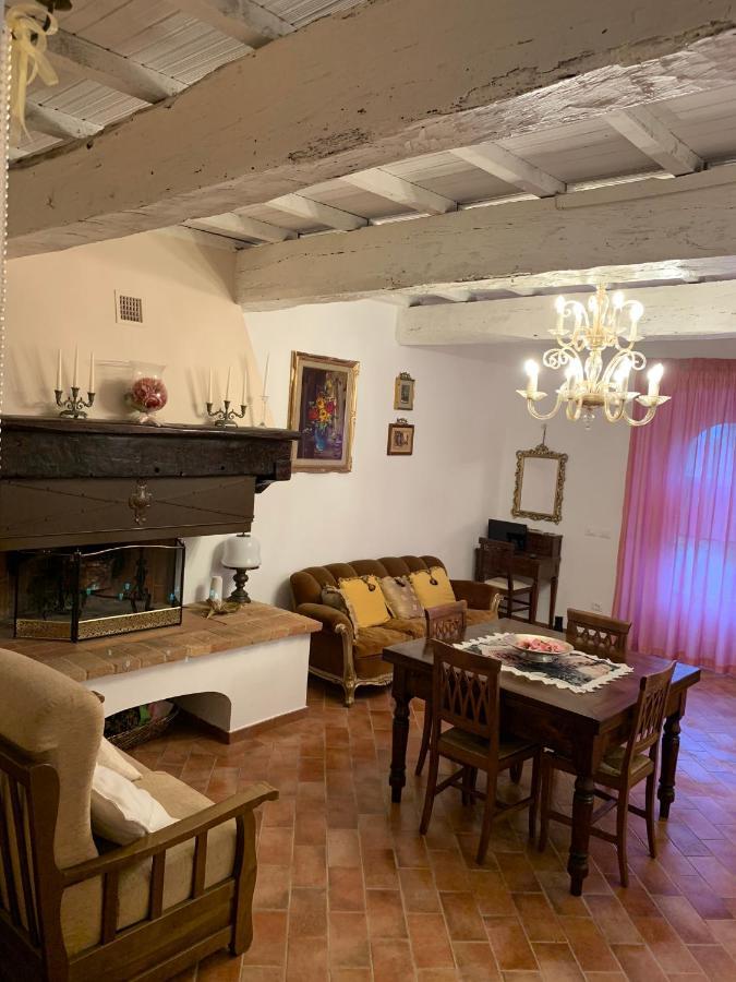 Apartamento La Casa Dei Ricordi Collesalvetti Exterior foto