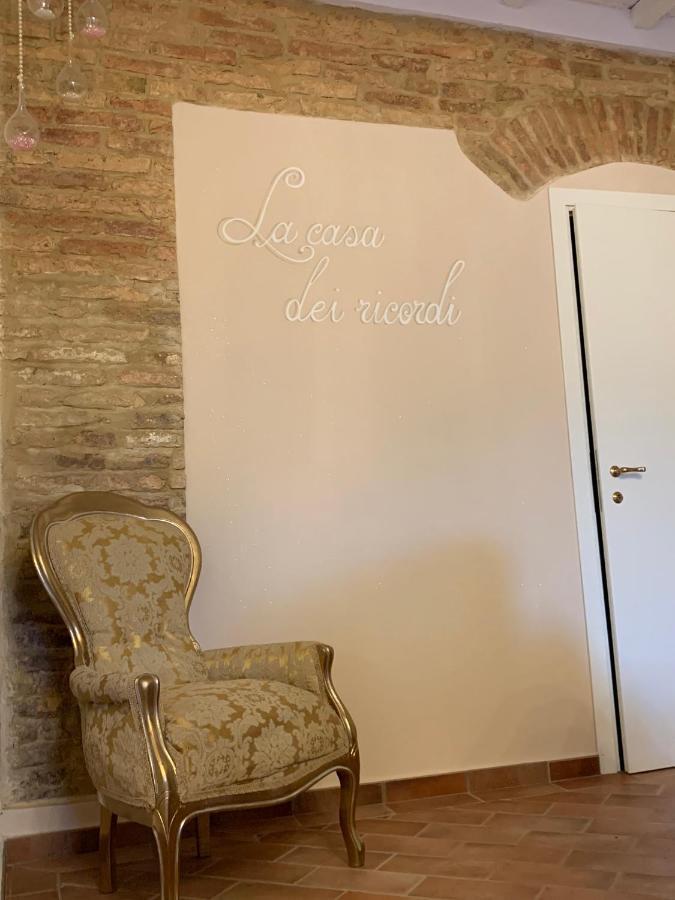 Apartamento La Casa Dei Ricordi Collesalvetti Exterior foto