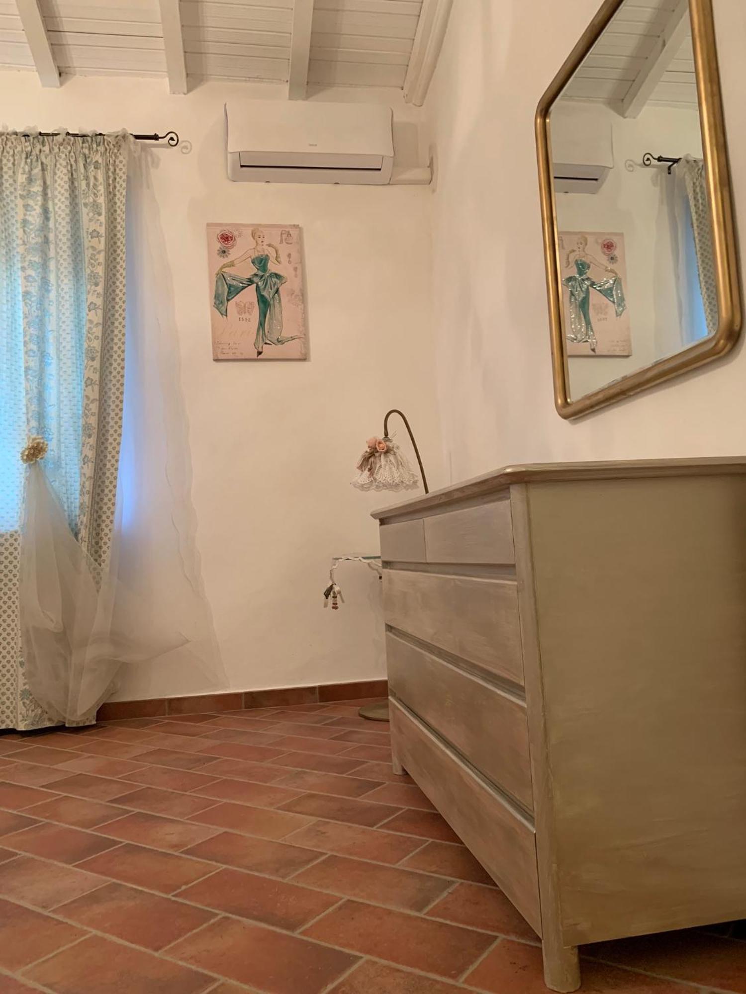 Apartamento La Casa Dei Ricordi Collesalvetti Habitación foto